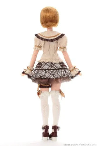 Alisa - PureNeemo - SAHRA'S à la mode - 1/6 - Chestnut Parfait (Azone)ㅤ – Azone International – ActionFigureBrasil