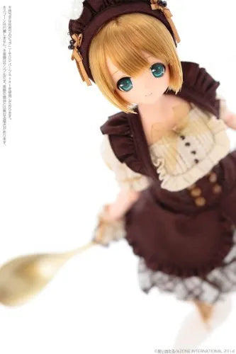 Alisa - PureNeemo - SAHRA'S à la mode - 1/6 - Chestnut Parfait (Azone)ㅤ – Azone International – ActionFigureBrasil