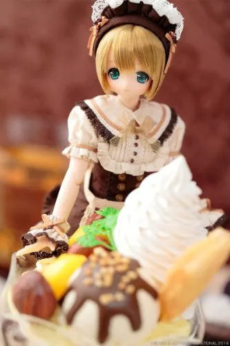 Alisa - PureNeemo - SAHRA'S à la mode - 1/6 - Chestnut Parfait (Azone)ㅤ – Azone International – ActionFigureBrasil