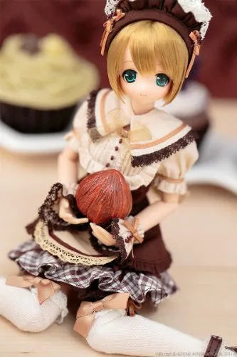 Alisa - PureNeemo - SAHRA'S à la mode - 1/6 - Chestnut Parfait (Azone)ㅤ – Azone International – ActionFigureBrasil