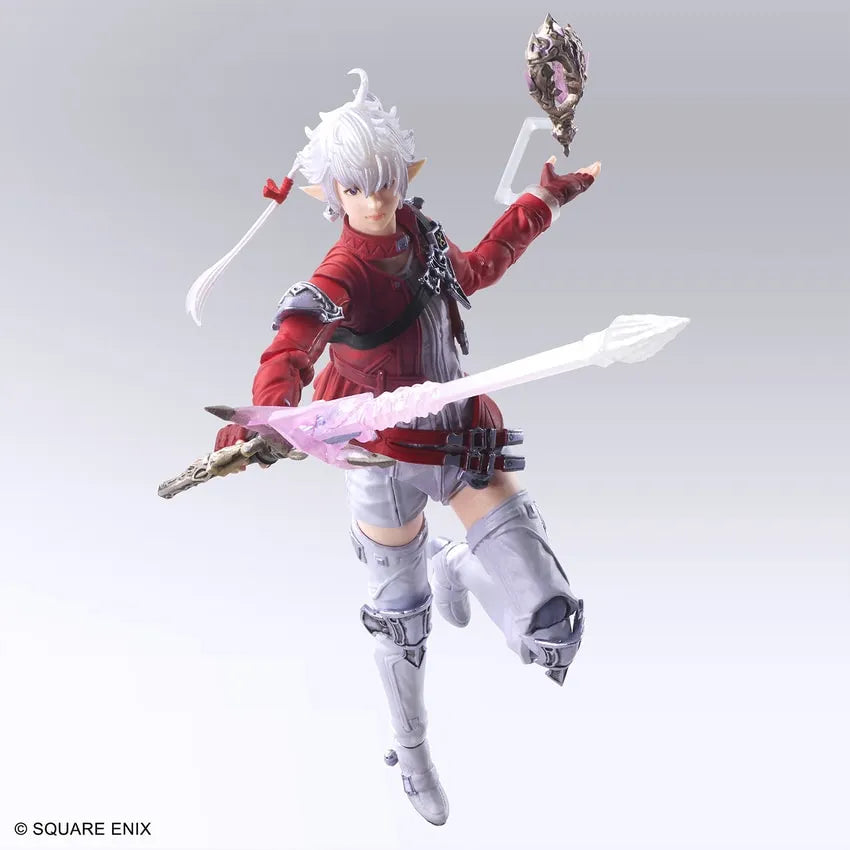 Alisaie – Square Enix – ActionFigure Brasil
