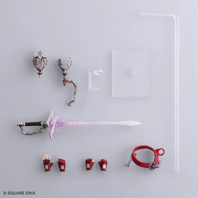 Alisaie – Square Enix – ActionFigure Brasil — ambientada