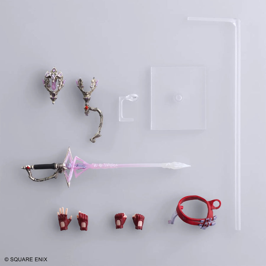 Alisaie – Square Enix – ActionFigure Brasil