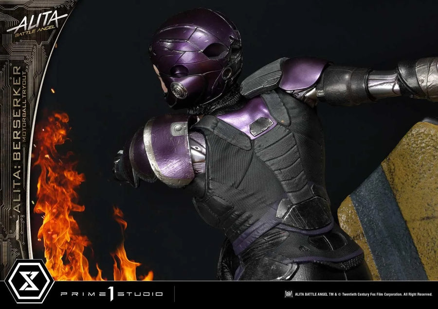 Alita: Berserker (Bonus Version) Alita: Battle Angel(Film) – Prime1Studio – ActionFigure Brasil