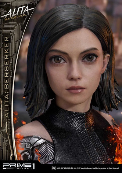 Alita: Berserker (Regular Version) Alita: Battle Angel(Film) – Prime1Studio – ActionFigure Brasil
