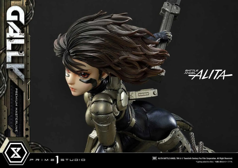 Alita Gally (Regular Version) Battle Angel Alita(comic) – Prime1Studio – ActionFigure Brasil