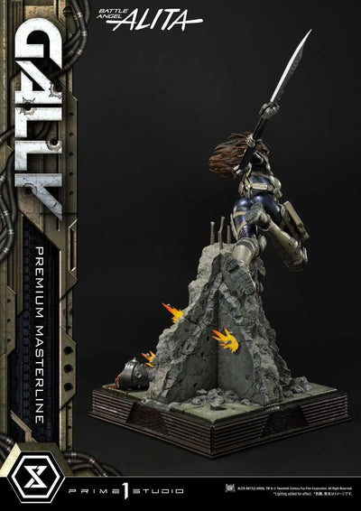 Alita Gally (Regular Version) Battle Angel Alita(comic) – Prime1Studio – ActionFigure Brasil