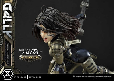 Alita Gally (Ultimate Version) Battle Angel Alita(comic) – Prime1Studio – ActionFigure Brasil