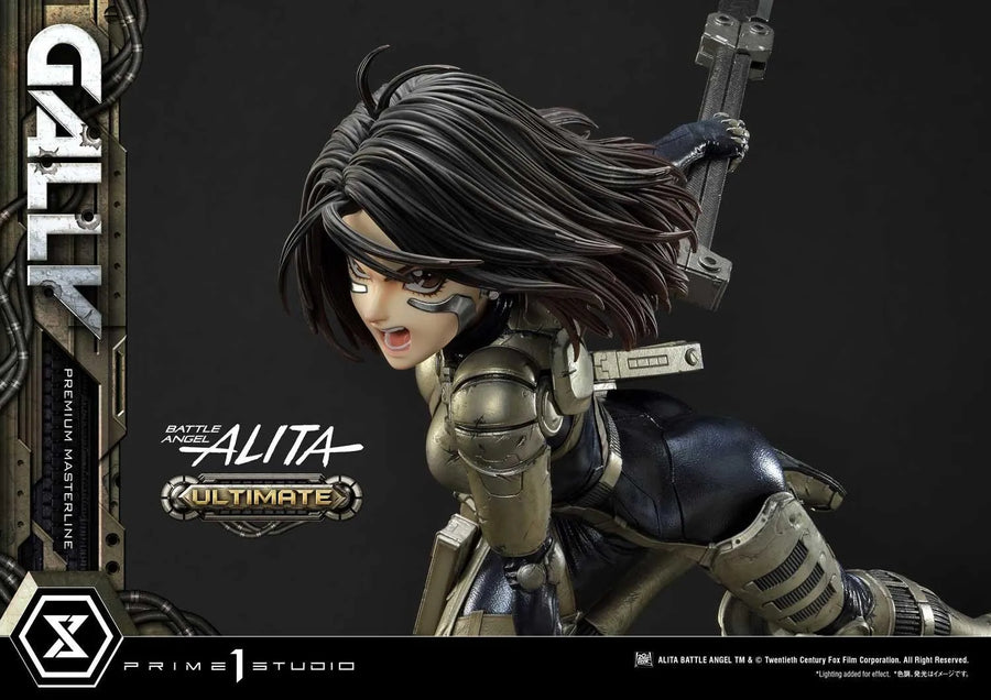 Alita Gally (Ultimate Version) Battle Angel Alita(comic) – Prime1Studio – ActionFigure Brasil