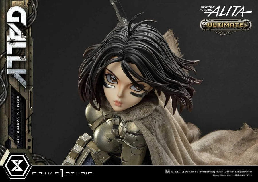 Alita Gally (Ultimate Version) Battle Angel Alita(comic) – Prime1Studio – ActionFigure Brasil