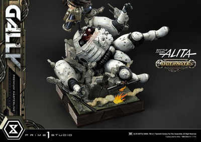 Alita Gally (Ultimate Version) Battle Angel Alita(comic) – Prime1Studio – ActionFigure Brasil