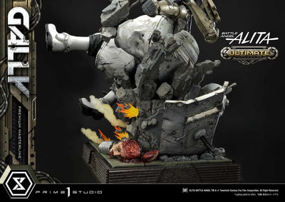 Alita Gally (Ultimate Version) Battle Angel Alita(comic) – Prime1Studio – ActionFigure Brasil