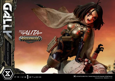 Alita Gally (Ultimate Version) Battle Angel Alita(comic) – Prime1Studio – ActionFigure Brasil