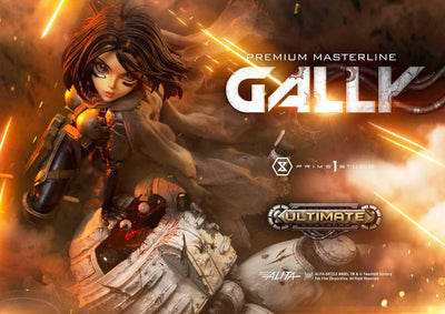 Alita Gally (Ultimate Version) Battle Angel Alita(comic) – Prime1Studio – ActionFigure Brasil