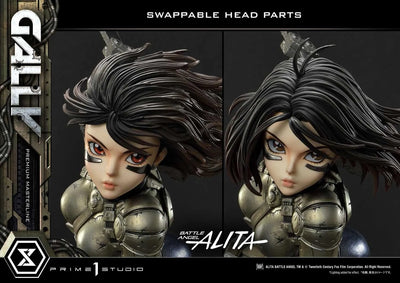 Alita Gally (Ultimate Version) Battle Angel Alita(comic) – Prime1Studio – ActionFigure Brasil