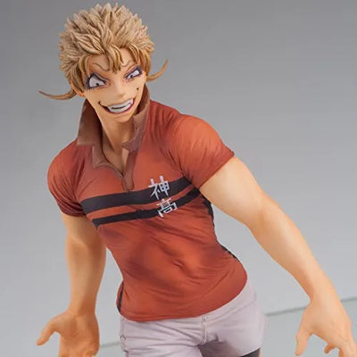 All Out!! - Ebumi Masaru - Mens Hdge No 27 (Union Creative International Ltd)ㅤ – Union Creative – ActionFigureBrasil — close