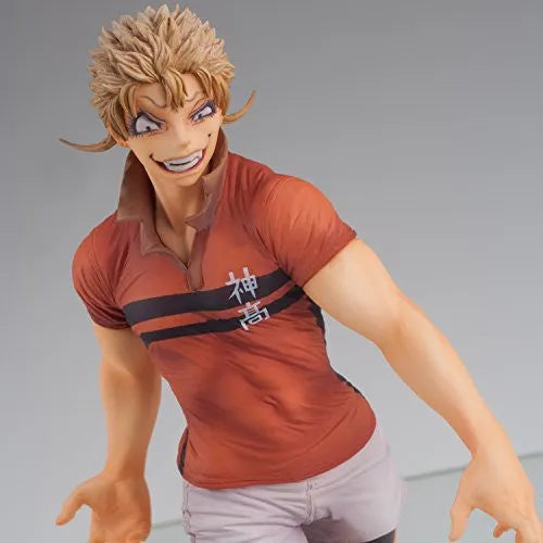 All Out!! - Ebumi Masaru - Mens Hdge No 27 (Union Creative International Ltd)ㅤ – Union Creative – ActionFigureBrasil