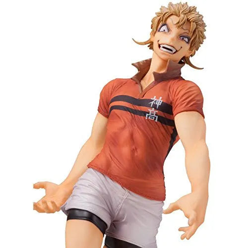 All Out!! - Ebumi Masaru - Mens Hdge No 27 (Union Creative International Ltd)ㅤ – Union Creative – ActionFigureBrasil