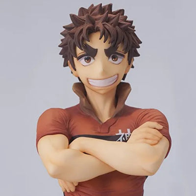All Out!! - Gion Kenji - Mens Hdge No 28 (Union Creative International Ltd)ㅤ – Union Creative – ActionFigureBrasil — ângulo diferente