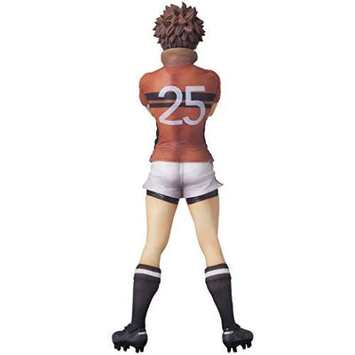 All Out!! - Gion Kenji - Mens Hdge No 28 (Union Creative International Ltd)ㅤ – Union Creative – ActionFigureBrasil — ângulo diferente