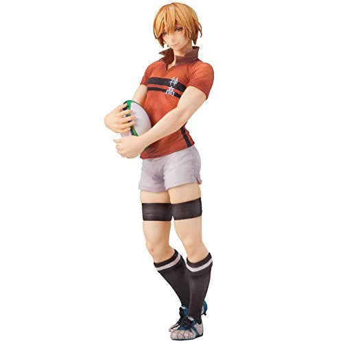 All Out!! - Iwashimizu Sumiaki - Mens Hdge No 26 (Union Creative International Ltd)ㅤ – Union Creative – ActionFigureBrasil