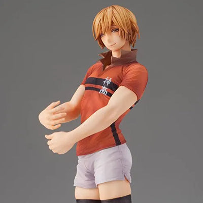 All Out!! - Iwashimizu Sumiaki - Mens Hdge No 26 (Union Creative International Ltd)ㅤ – Union Creative – ActionFigureBrasil — detalhe do produto
