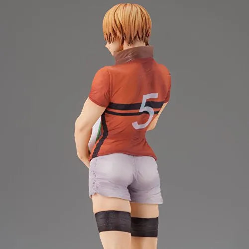 All Out!! - Iwashimizu Sumiaki - Mens Hdge No 26 (Union Creative International Ltd)ㅤ – Union Creative – ActionFigureBrasil
