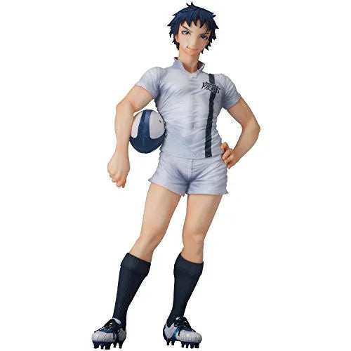 All Out!! - Miyuki Atsushi - Mens Hdge No 30 (Union Creative International Ltd)ㅤ – Union Creative – ActionFigureBrasil