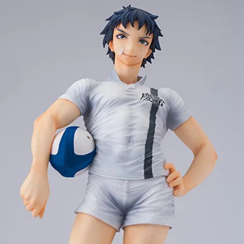 All Out!! - Miyuki Atsushi - Mens Hdge No 30 (Union Creative International Ltd)ㅤ – Union Creative – ActionFigureBrasil