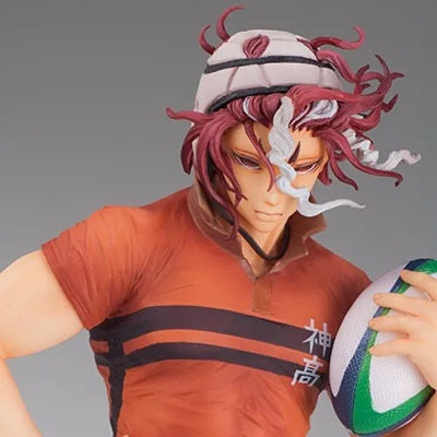 All Out!! - Sekizan Takuya - Mens Hdge No25 (Union Creative International Ltd)ㅤ – Union Creative – ActionFigureBrasil — detalhe do produto