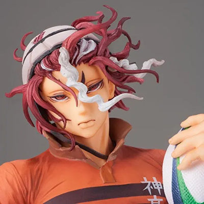 All Out!! - Sekizan Takuya - Mens Hdge No25 (Union Creative International Ltd)ㅤ – Union Creative – ActionFigureBrasil — close