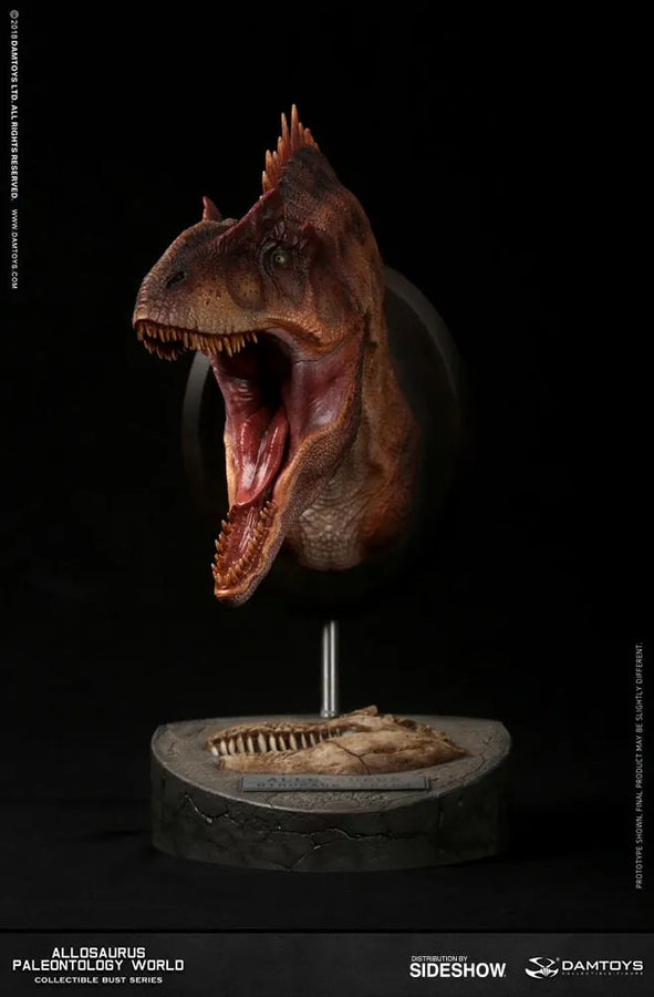 Allosaurus – Damtoys – ActionFigure Brasil