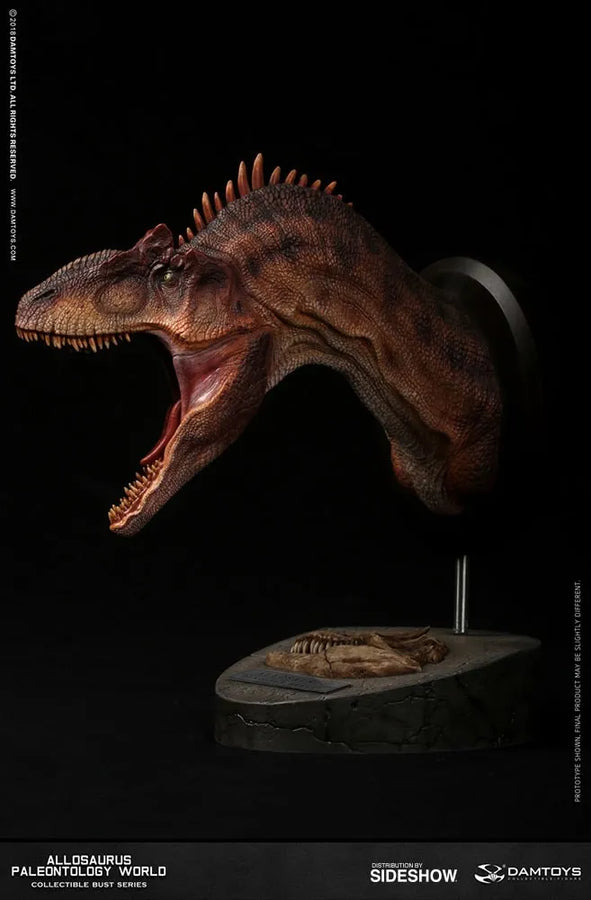 Allosaurus – Damtoys – ActionFigure Brasil