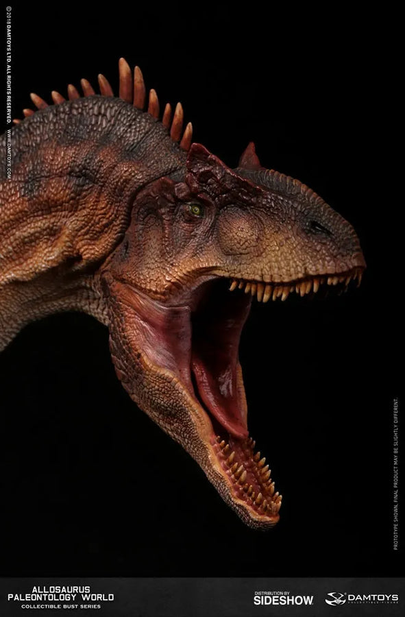 Allosaurus – Damtoys – ActionFigure Brasil