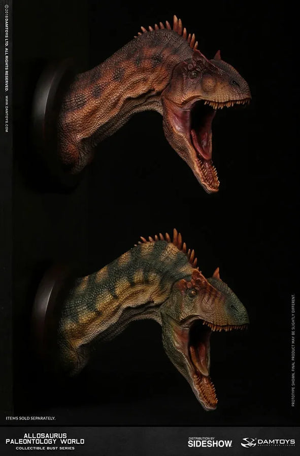 Allosaurus – Damtoys – ActionFigure Brasil