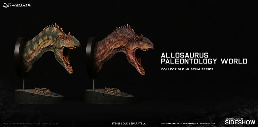 Allosaurus – Damtoys – ActionFigure Brasil