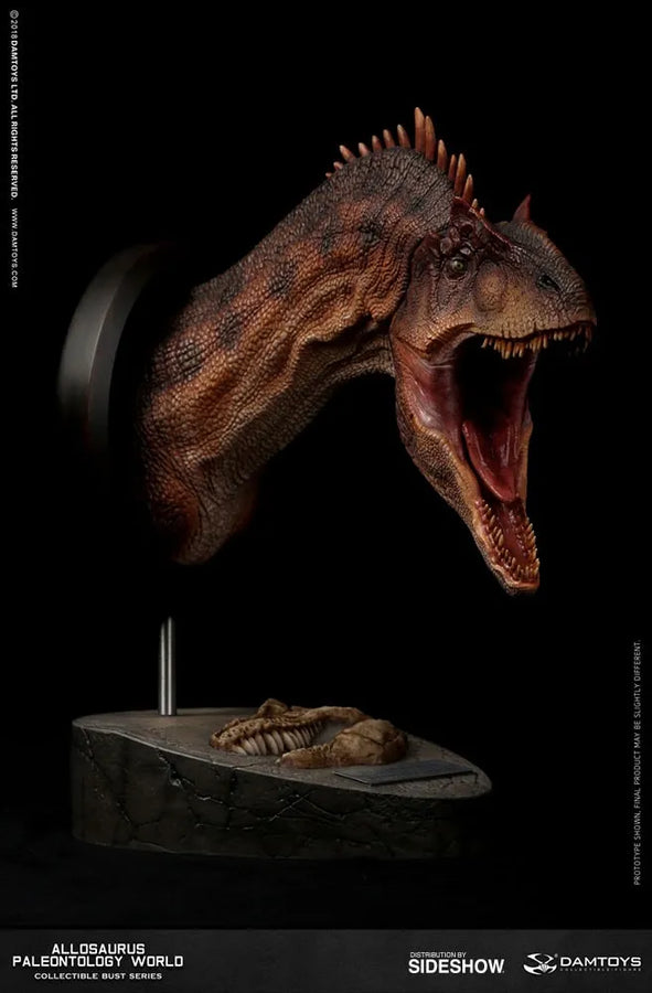 Allosaurus – Damtoys – ActionFigure Brasil