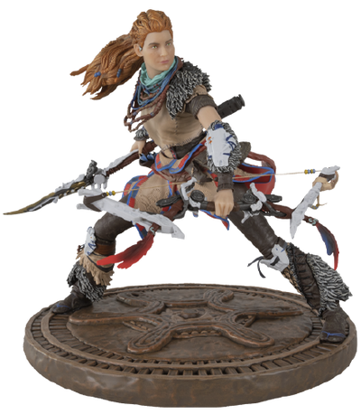 Aloy – Dark Horse Comics – ActionFigure Brasil — ângulo diferente
