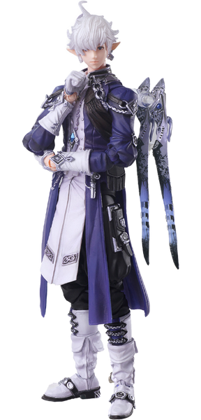 Alphinaud – Square Enix – ActionFigure Brasil