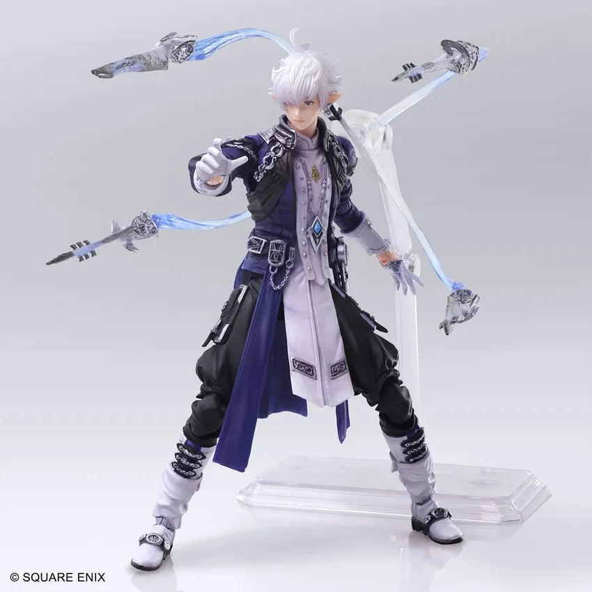 Alphinaud – Square Enix – ActionFigure Brasil