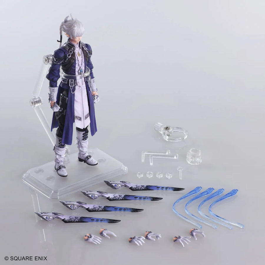 Alphinaud – Square Enix – ActionFigure Brasil