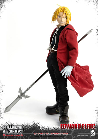 Alphonse Elric & Edward Elric – Threezero – ActionFigure Brasil — acessórios
