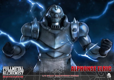 Alphonse Elric & Edward Elric – Threezero – ActionFigure Brasil — acessórios