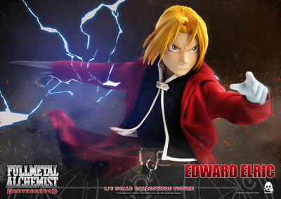 Alphonse Elric & Edward Elric – Threezero – ActionFigure Brasil — iluminação de estúdio