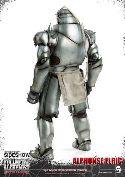 Alphonse Elric – Threezero – ActionFigure Brasil — iluminação de estúdio