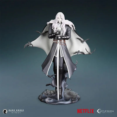 Alucard – Dark Horse Comics – ActionFigure Brasil