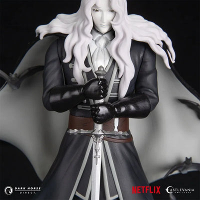 Alucard – Dark Horse Comics – ActionFigure Brasil — detalhe do produto