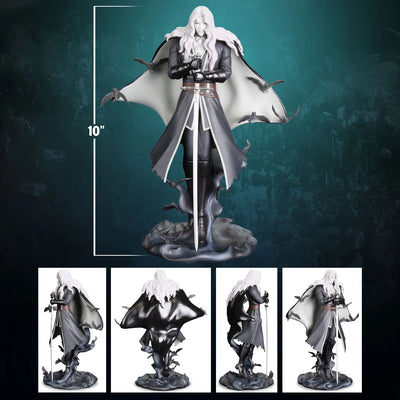 Alucard – Dark Horse Comics – ActionFigure Brasil — ambientada