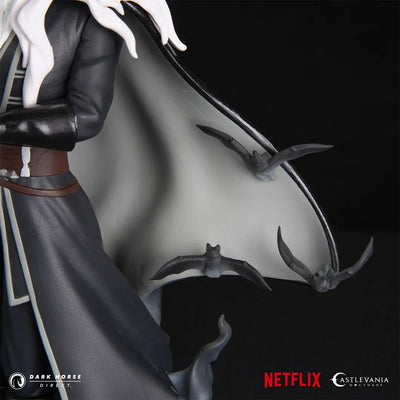 Alucard – Dark Horse Comics – ActionFigure Brasil — iluminação de estúdio
