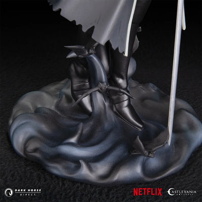 Alucard – Dark Horse Comics – ActionFigure Brasil — ângulo diferente